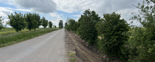 Rozpoczęcie robót ziemnych